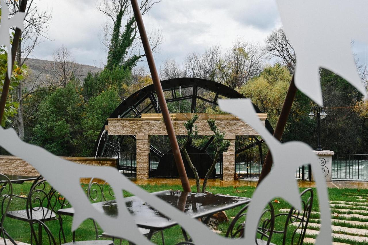 Hotel Mostar Buna