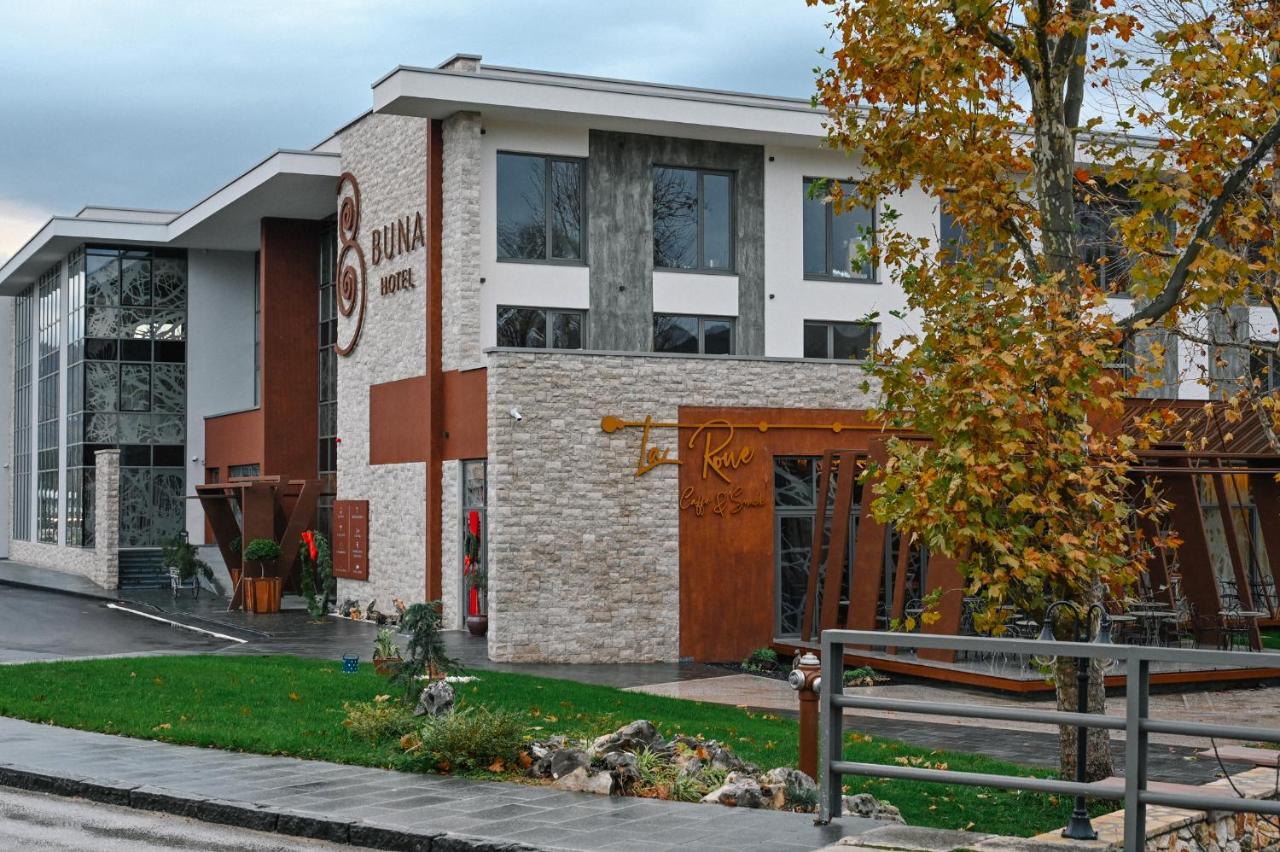 Mostar Hotel Buna